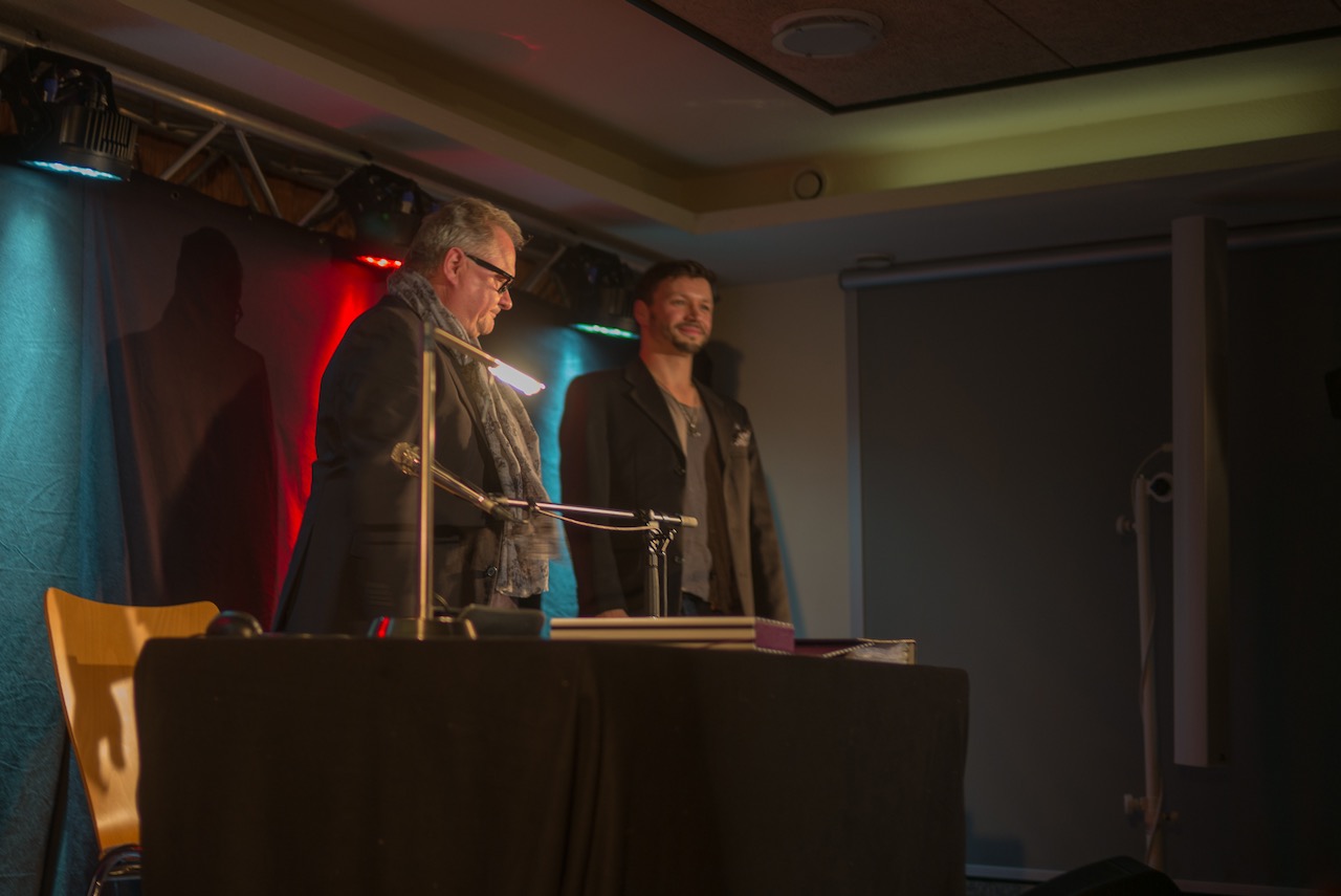 Lesung HRK Rathaus 2017   10